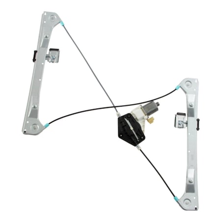 Aci Automotive POWER WINDOW MOTOR & REGULATOR ASSEMBLY 383388